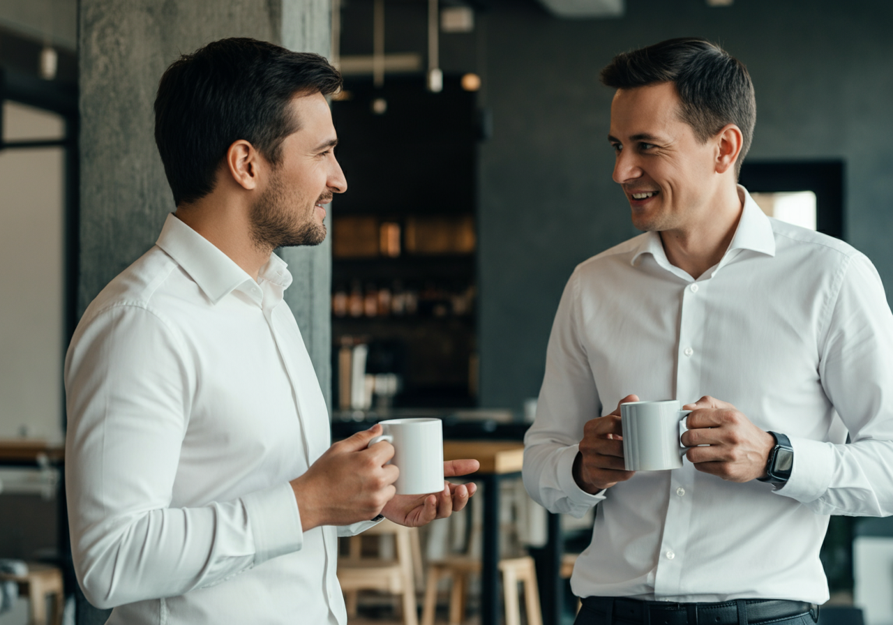 Verlässlichkeit, Ehrlichkeit und echter Geschmack