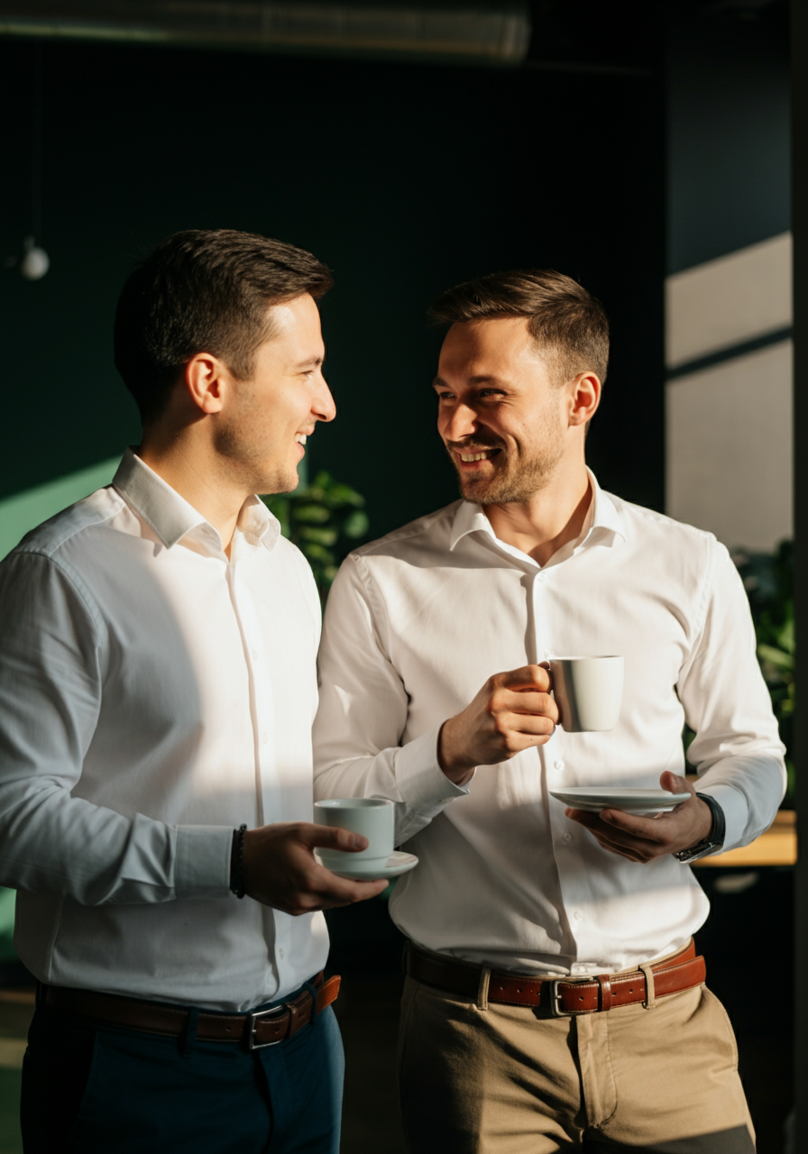 Delicato Coffee: Bester Kaffee für beste Teams